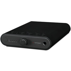 Цифро-аналоговый преобразователь Audiolab M-DAC mini Black