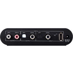 ЦАП портативный Audiolab M-DAC mini Black