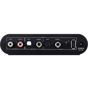 Цифро-аналоговый преобразователь Audiolab M-DAC mini Black