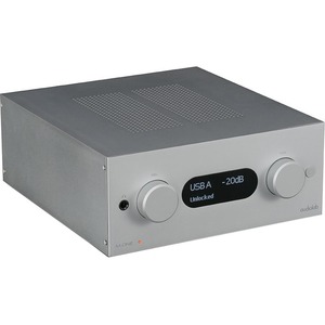 Усилитель интегральный Audiolab M-ONE Silver