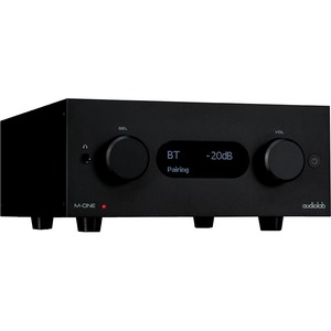 Усилитель интегральный Audiolab M-ONE Black