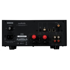 Усилитель интегральный Audiolab M-ONE Black