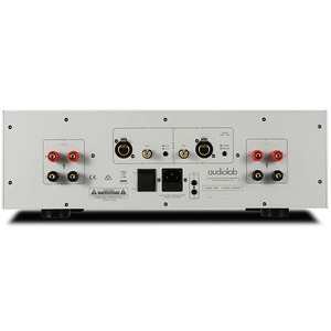 Усилитель мощности Audiolab 8300XP Silver