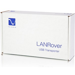 Оптимизатор звукового поля PS Audio LANRover USB Transporter Black