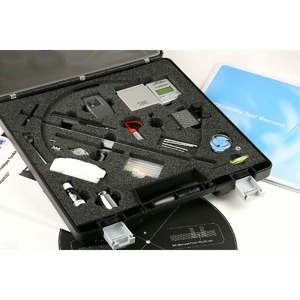 Инструмент для настройки проигрывателя ClearAudio Professional Analogue Toolkit