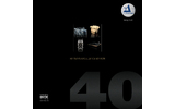 Виниловая пластинка и CD Inakustik 01678051 Clearaudio - 40 Years Excellence Edition (2 LP)