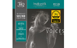 Виниловая пластинка и CD Inakustik 01675085 Great Voices, Vol. III (U-HQCD)