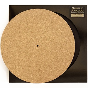 Мат для виниловых пластинок Simply Analog (SACS001) Slip Mat Standard Edition