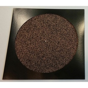 Мат для виниловых пластинок Simply Analog (SACS002) Slip Mat Special Edition