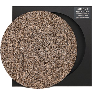 Мат для виниловых пластинок Simply Analog (SACS002) Slip Mat Special Edition