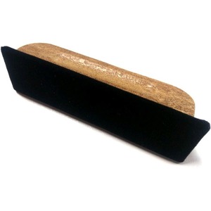 Щетка для пластинок Simply Analog (SAWC003) Velvet Brush Oak Wood