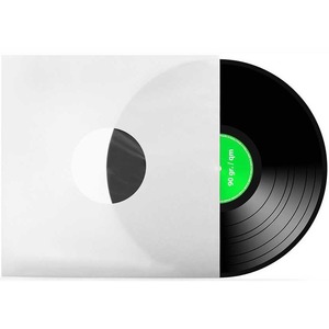 Комплект внутренних антистатических конвертов Simply Analog (SALP12009) Antistatic Inner Sleeves