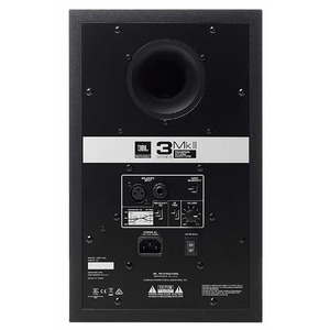 Студийный монитор JBL 308P MKII