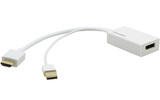 Переходник DisplayPort - HDMI Kramer ADC-HM/DPF