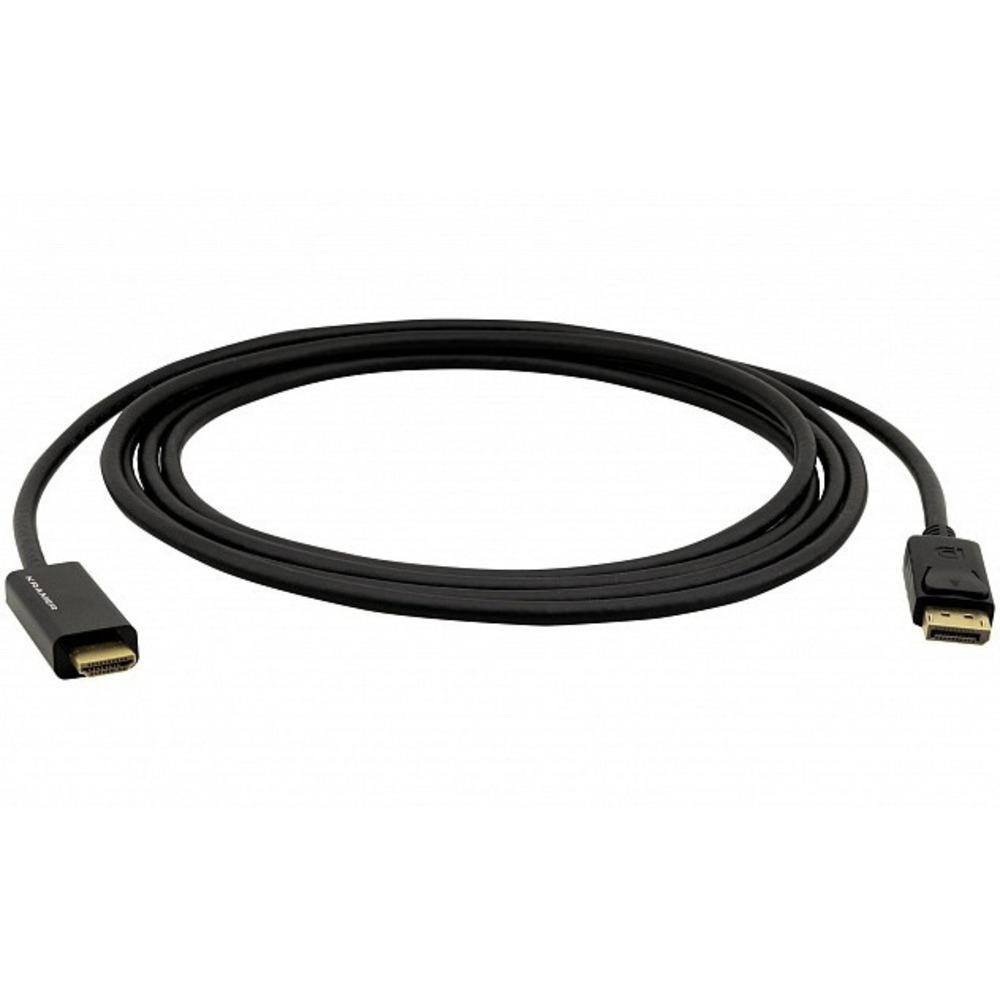 Активный кабель DisplayPort - HDMI Kramer C-DPM/HM/UHD-3 0.9m