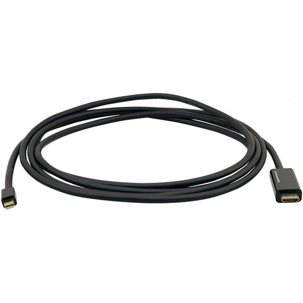 Кабель mini DisplayPort - HDMI Kramer C-MDP/HM/UHD-10 3.0m