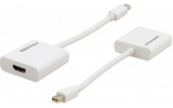 Переходник mini DisplayPort - HDMI Kramer ADC-MDP/HF/UHD
