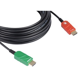 Активный оптический кабель HDMI, 4K/60 Kramer CRS-AOCH/CLR/60-197 60.0m
