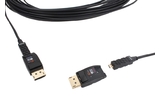 Гибридный кабель HDMI с разборными разъемами Opticis HDFC-200D-50 50.0m