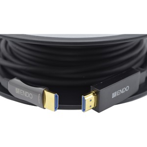 Кабель HDMI - HDMI оптоволоконный ENDO 11110205002 Inspiration HDMI 2.1 READY 50.0m