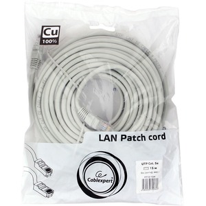 Патч-корд медный Cablexpert PP10-15M 15.0m