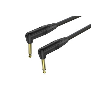 Кабель аудио Jack - Jack Roxtone GGJJ130/0,15 0.15m