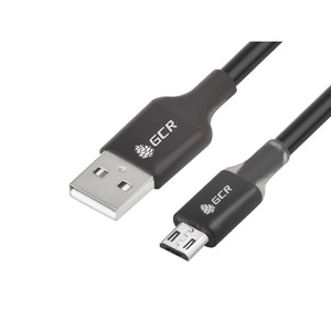 Кабель USB 2.0 Тип A - B micro Greenconnect GCR-51160 0.5m