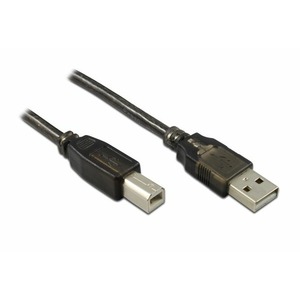 Кабель USB 2.0 Тип A - B Greenconnect GC-UECHP06 7.5m