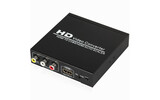 Преобразователь HDMI, аналоговое видео и аудио Greenline GL-v132