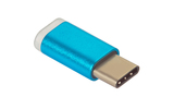 Переходник USB - USB Greenconnect GCR-UC3U2MF-BL