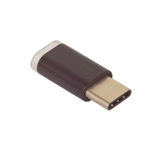 Переходник USB - USB Greenconnect GCR-UC3U2MF-BK