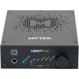 ЦАП транзисторный Mytek Liberty DAC Black