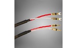 Акустический кабель Single-Wire Spade - Banana Tchernov Cable Reference DSC SC Sp/Bn 1.65m