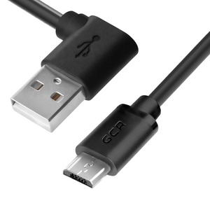 Кабель USB 2.0 Тип A - B micro Greenconnect GCR-AUA8MCB6-BB2S 0.3m