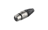Разъем XLR Roxtone RX5F-NT