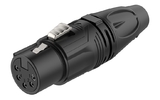 Разъем XLR Roxtone RX5F-BT