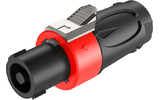Разъем SpeakON Roxtone RS4F-N-RD