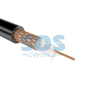 Кабель Антенный Rexant 01-2681 РК 75-2-11А черный (400 метров)