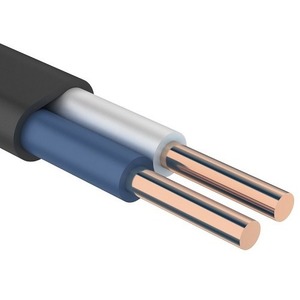 Кабель и провод электрический Rexant 01-8215-50 ВВГ-Пнг(А) 3x1,5 мм2, 50 метров, ГОСТ