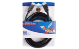 Шнур HDMI Rexant 06-3102 HDMI gold с ферритами 3.0m