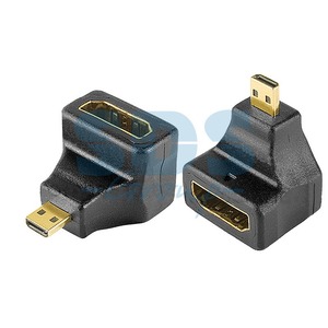 Переходник HDMI - MicroHDMI Rexant 06-0177-A