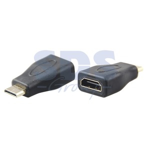Переходник HDMI - MiniHDMI Rexant 06-0175-A