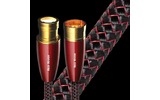 Кабель аудио XLR - XLR Audioquest Red River 2XLR-2XLR 0.5m