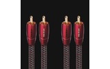 Кабель аудио RCA - RCA Audioquest Red River 2RCA-2RCA 0.5m