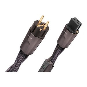 Кабель Силовой Audioquest Thunder High-Current (IEC C19) 2.0m