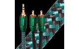 Кабель аудио Jack - RCA Audioquest Evergreen 3.5mm-RCA 0.6m