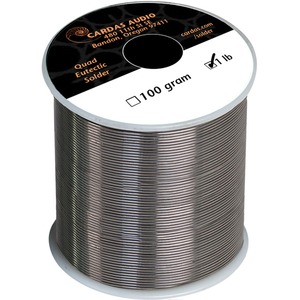 Припой Cardas Audio Quad Eutectic Silver Solder