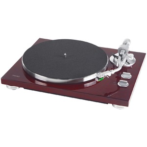 Виниловый проигрыватель Teac TN-400S Red