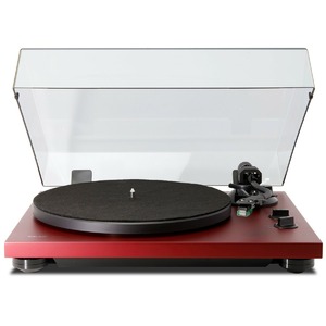 Виниловый проигрыватель Teac TN-400S Red