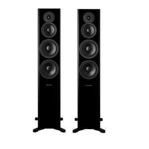 Колонка напольная Dynaudio Evoke 50 Black High Gloss